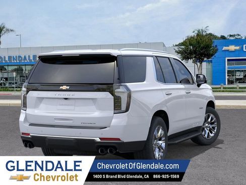 New 2026 Chevrolet Tahoe Premier RWD image 4