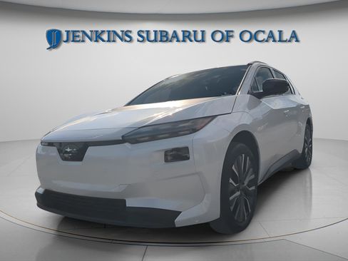 New 2026 Subaru Solterra image 8