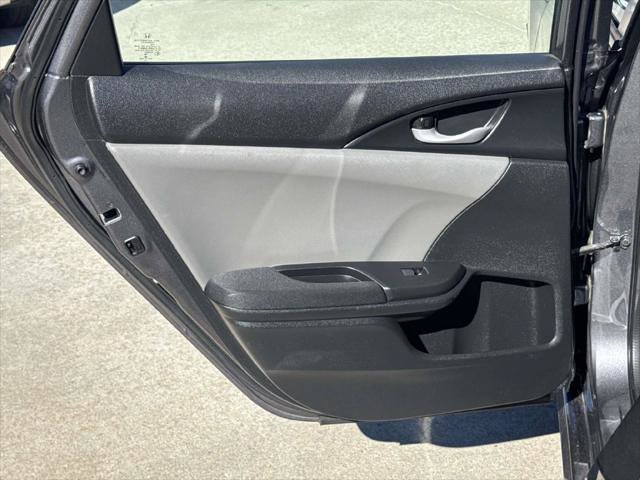 Used 2021 Honda Civic LX image 10