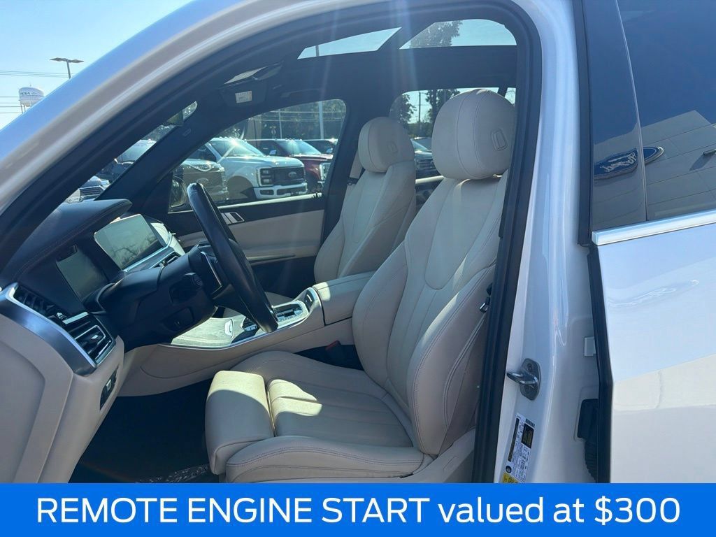 Used 2019 BMW X5 xDrive40i AWD/4WD image 10