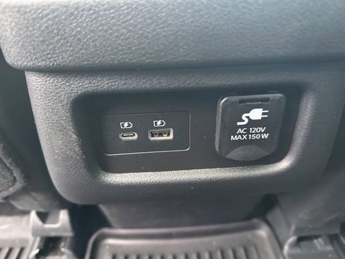 Certified 2025 Nissan Pathfinder Platinum w/ Cargo Package image 25