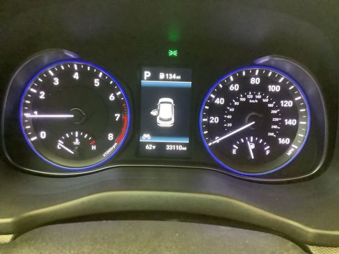 Used 2020 Hyundai Kona Ultimate AWD/4WD image 8