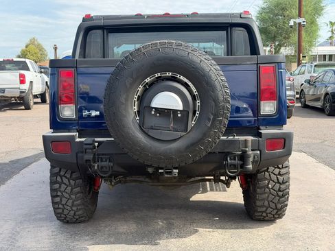 Used 2007 HUMMER H2 SUT AWD/4WD image 9