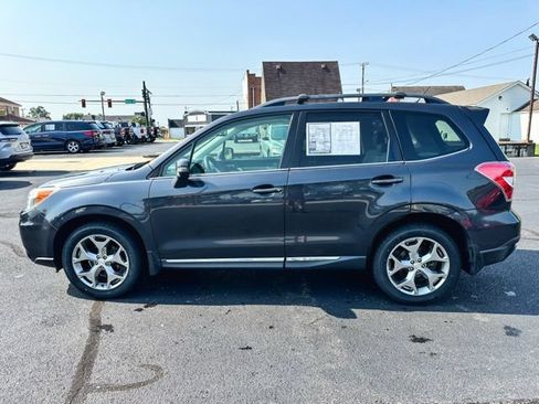Used 2015 Subaru Forester 2.5i Touring w/ Protection Package #2 AWD/4WD image 4