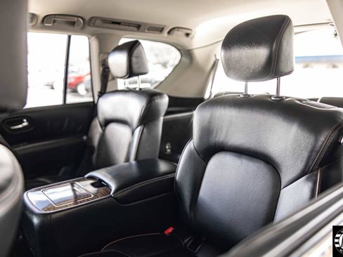 Used 2020 Nissan Armada SL w/ Premium Package RWD image 22