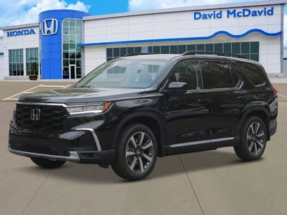 New 2025 Honda Pilot Touring