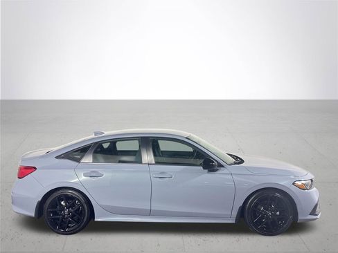 Certified 2024 Honda Civic Sport image 6