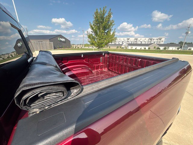 Used 2024 RAM 1500 Laramie AWD/4WD image 24