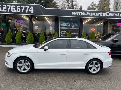 Used 2017 Audi A3 2.0T Premium w/ Convenience Package image 2