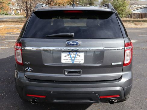Used 2015 Ford Explorer XLT w/ Equipment Group 202A image 6
