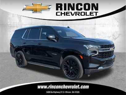 Certified 2023 Chevrolet Tahoe LS