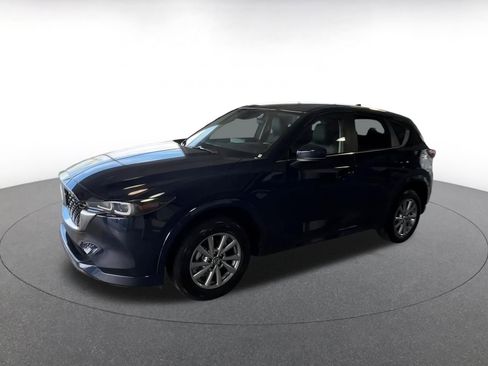 Used 2025 MAZDA CX-5 AWD 2.5 S w/ Select Package image 7
