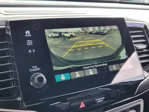 Certified 2020 Honda Pilot Black Edition image 21