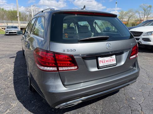Used 2016 Mercedes-Benz E 350 4MATIC Wagon w/ Premium Package image 7