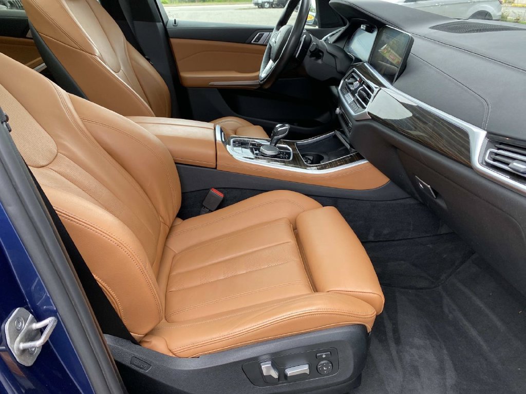 Used 2021 BMW X5 xDrive40i w/ Premium Package 2 AWD/4WD image 24