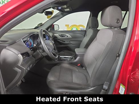 Certified 2023 Chevrolet Traverse LT image 11