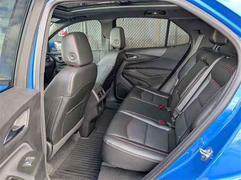 Certified 2024 Chevrolet Equinox RS w/ RS Leather Package image 9