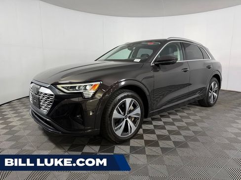 Used 2024 Audi Q8 e-tron Premium Plus w/ Premium Plus Package AWD/4WD image 1