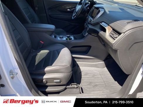 Certified 2023 GMC Terrain Denali w/ Denali Premium Package AWD/4WD image 32