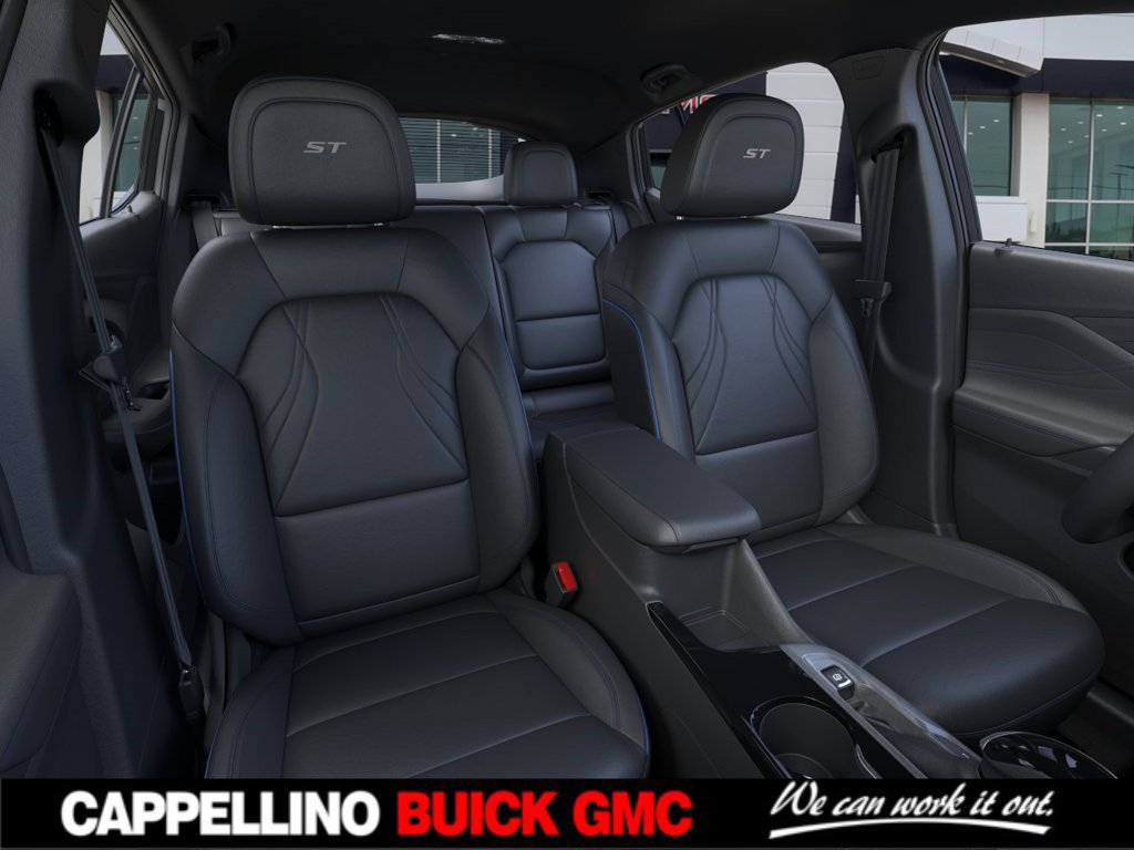 New 2026 Buick Envista Sport Touring w/ Convenience I Package FWD image 16