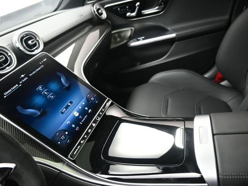 Used 2025 Mercedes-Benz C 36 AMG S image 16