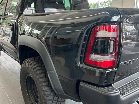 Used 2021 RAM 1500 TRX w/ TRX Level 2 Equipment Group AWD/4WD image 22