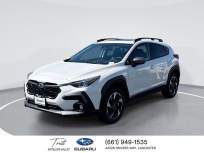 New 2026 Subaru Crosstrek 2.5i Limited