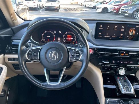Used 2023 Acura MDX SH-AWD w/ Technology Package image 8