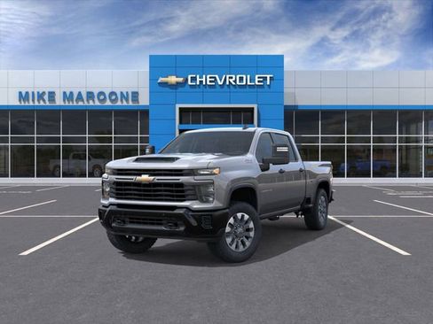 New 2026 Chevrolet Silverado 2500 Custom w/ Custom Value Package image 8