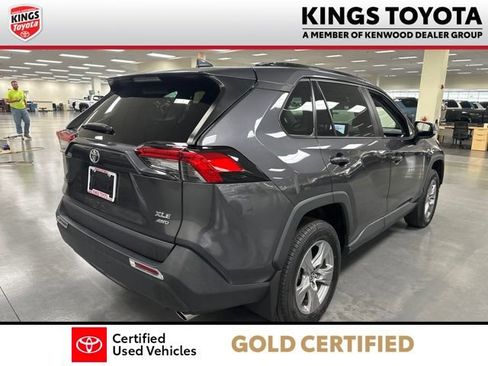 Certified 2023 Toyota RAV4 XLE w/ Convenience Package AWD/4WD image 10