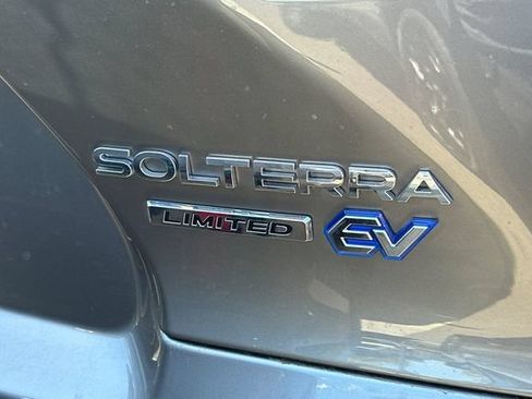 Used 2023 Subaru Solterra AWD image 6