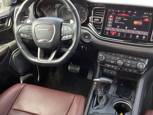 Used 2025 Dodge Durango R/T AWD/4WD image 9