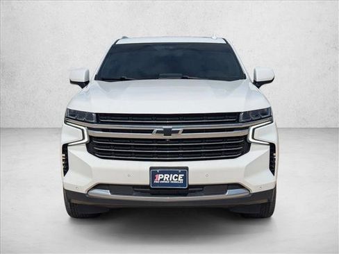 Used 2022 Chevrolet Tahoe LT w/ LT Signature Package RWD image 2