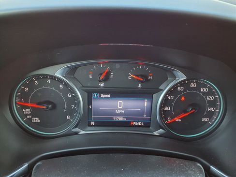 Used 2024 Chevrolet Equinox LT image 13