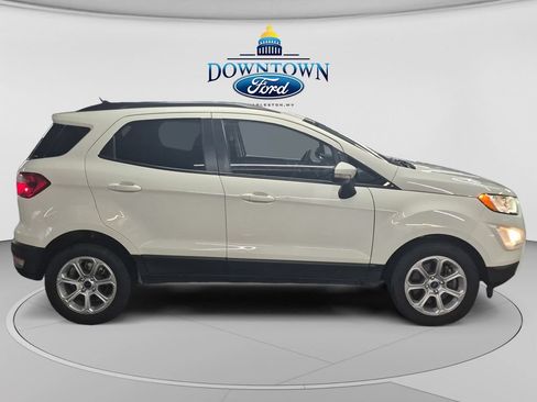 Used 2021 Ford EcoSport SE FWD image 2