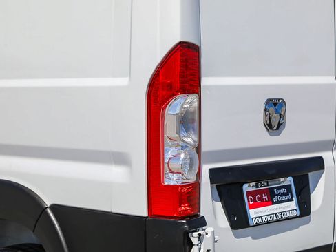 Used 2023 RAM ProMaster 3500 FWD image 9
