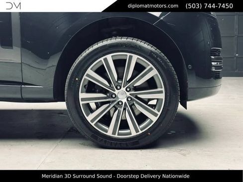 Used 2023 Land Rover Range Rover SE AWD/4WD image 47