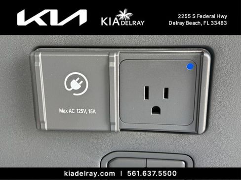 New 2026 Kia EV9 Wind image 9