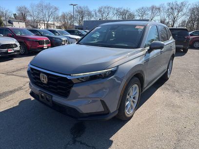 Certified 2025 Honda CR-V EX-L