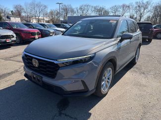 Certified 2025 Honda CR-V EX-L video 1