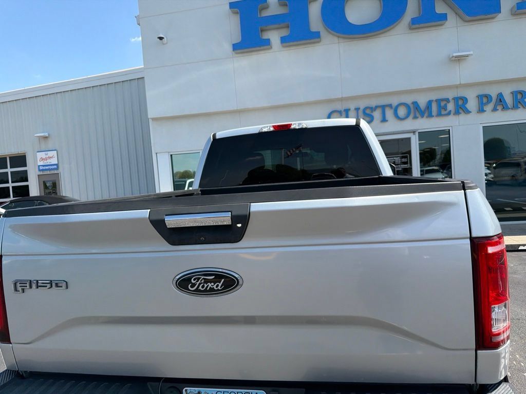 Used 2016 Ford F150 2WD SuperCab image 5