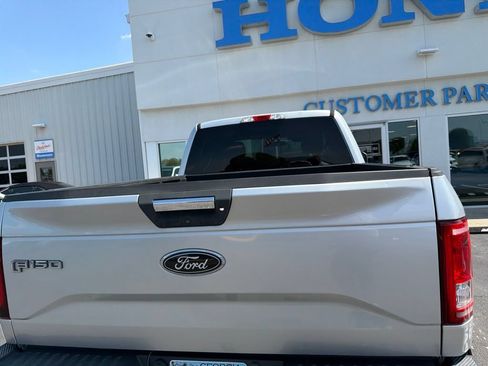 Used 2016 Ford F150 XLT w/ Equipment Group 301A Mid RWD image 5