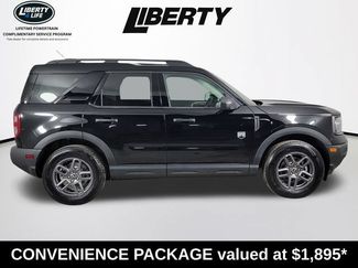 Used 2025 Ford Bronco Sport Big Bend w/ Convenience Package AWD/4WD video 2