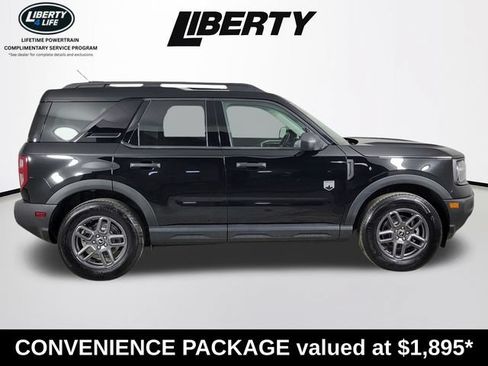 Used 2025 Ford Bronco Sport Big Bend w/ Convenience Package AWD/4WD image 2