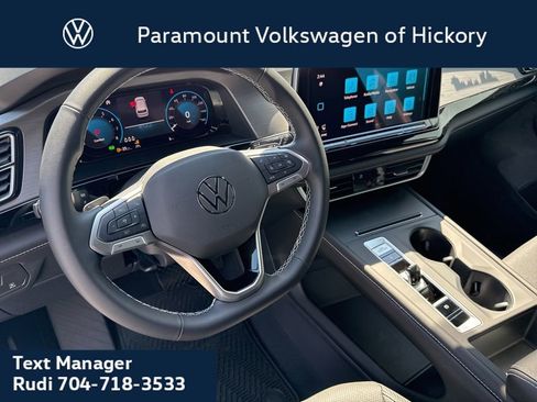 New 2026 Volkswagen Atlas Cross Sport SE AWD/4WD image 22