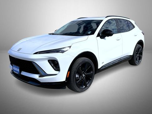 New 2026 Buick Envision Sport Touring image 1