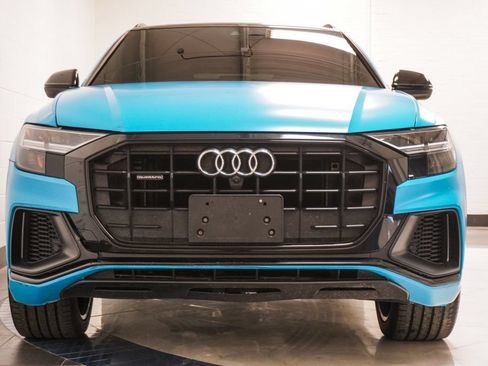 Used 2021 Audi Q8 AWD/4WD image 36