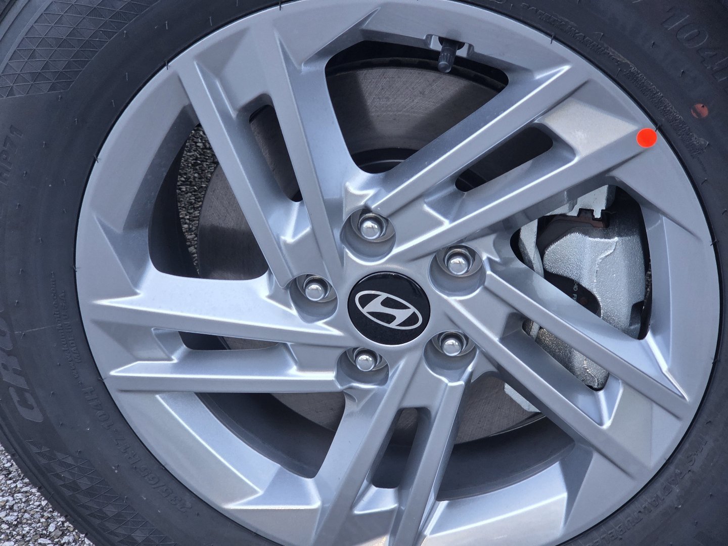 New 2026 Hyundai Tucson SE FWD image 11