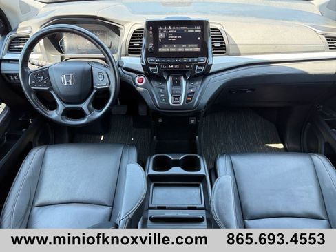 Used 2024 Honda Odyssey EX-L image 19