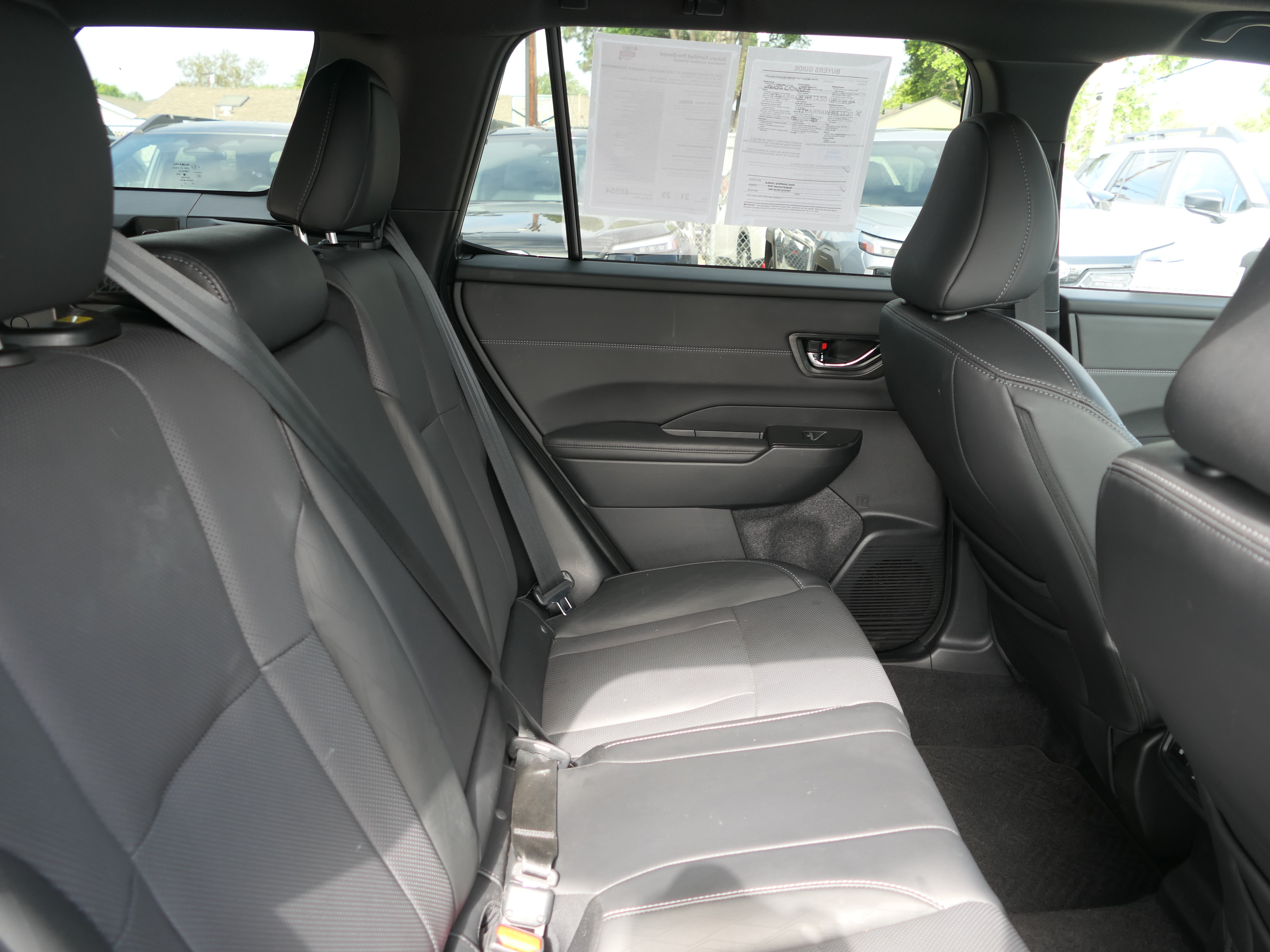 Certified 2026 Subaru Outback Touring XT AWD/4WD image 24